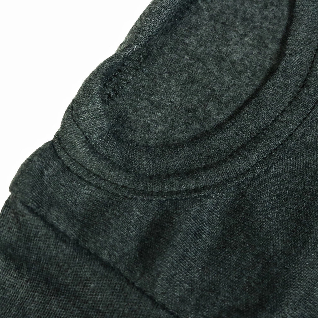 Kids Unisex Thermal Melange Top(Pack Of 6)