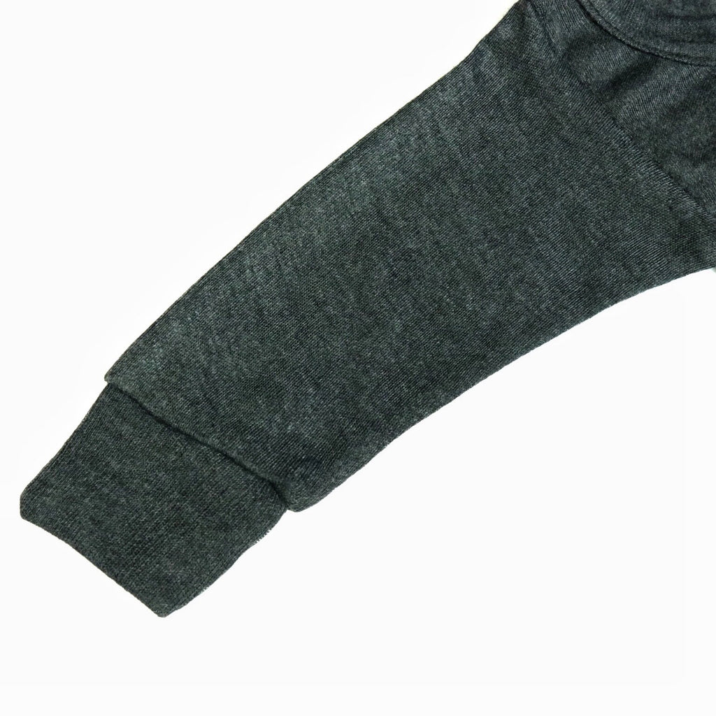 Kids Unisex Thermal Melange Top(Pack Of 6)