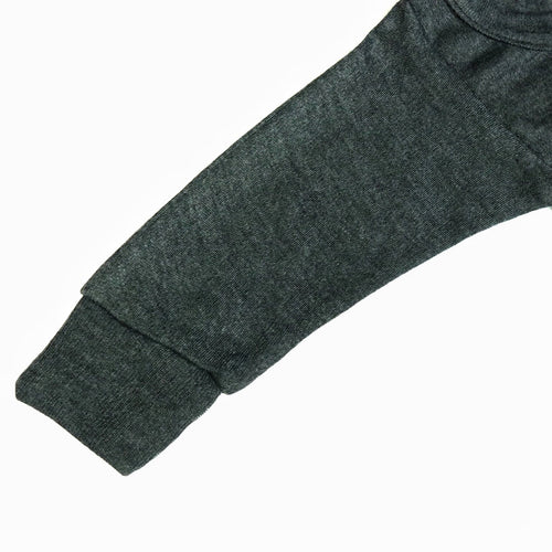 Kids Unisex Thermal Melange Top(Pack Of 6)