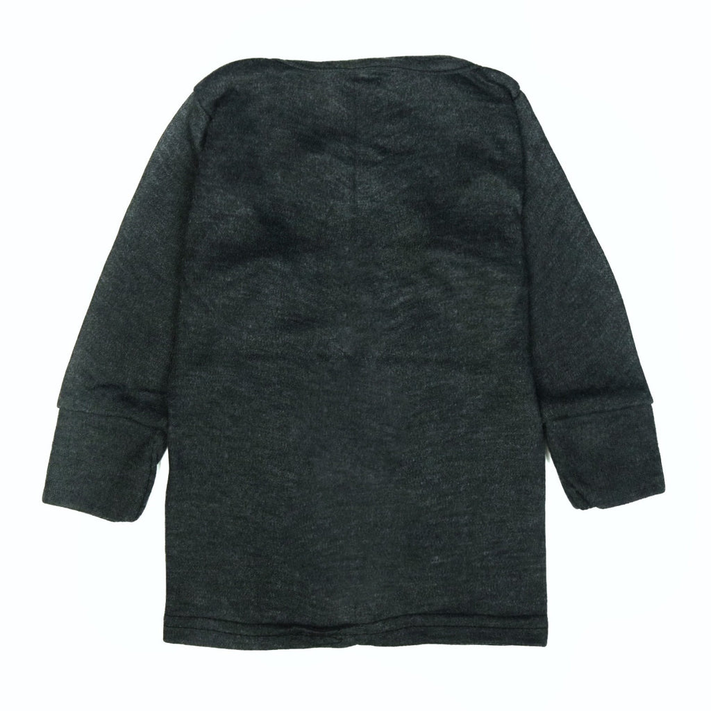Kids Unisex Thermal Melange Top(Pack Of 6)