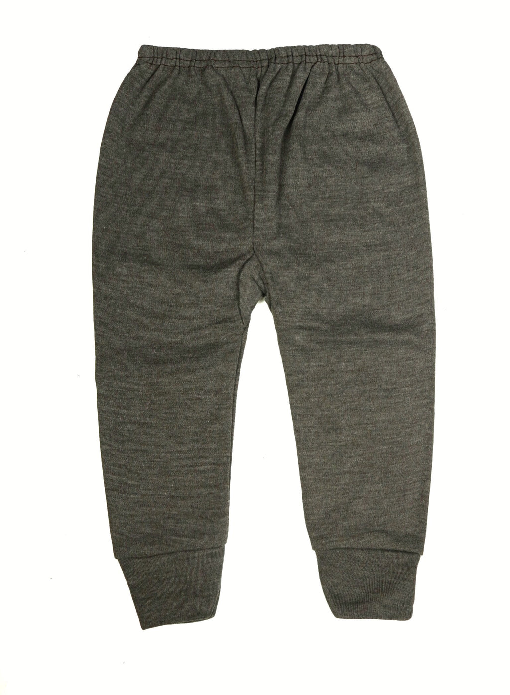 Kids Unisex Thermal Melange Lower for Winters