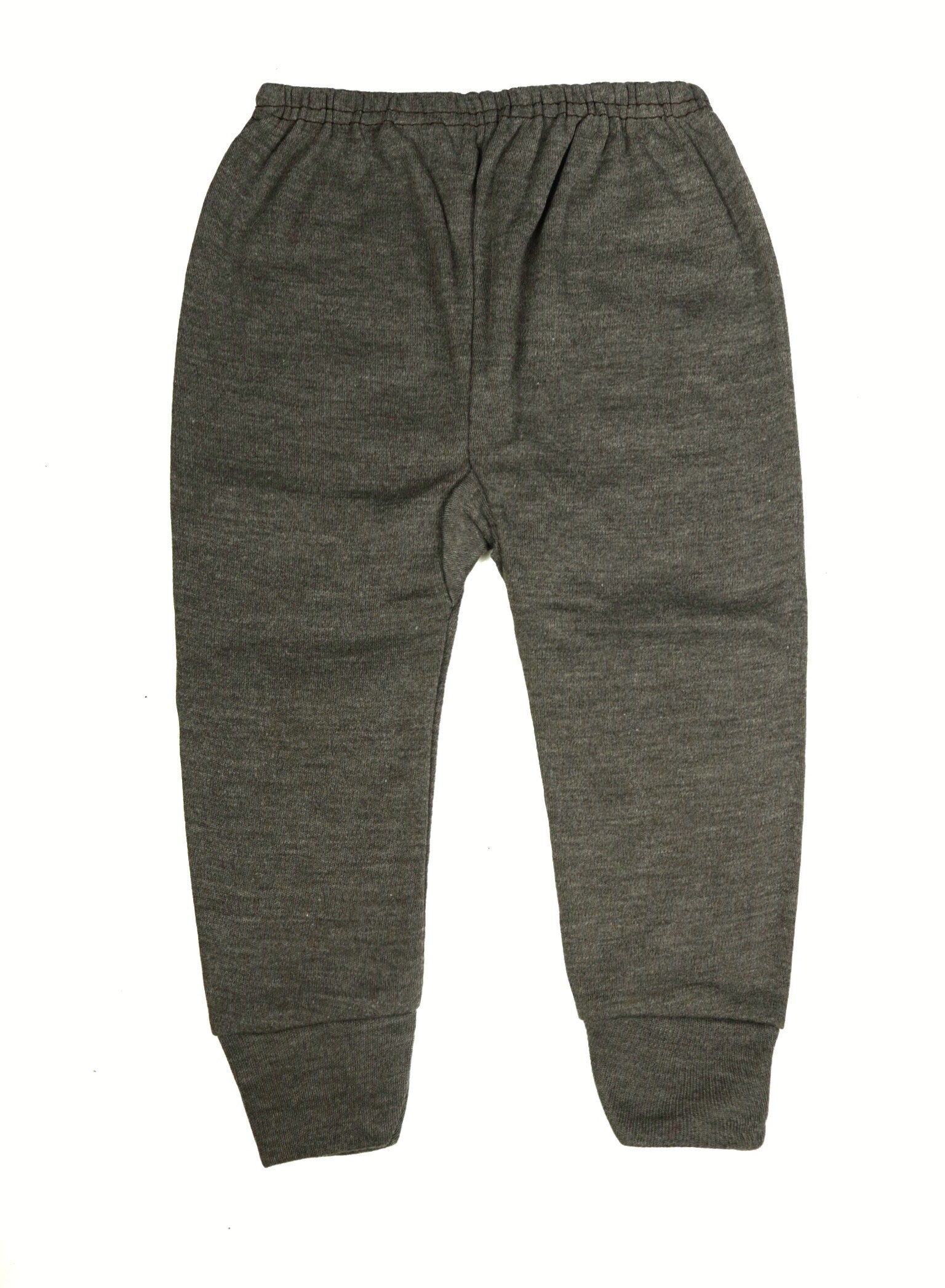 Kids Unisex Thermal Melange Lower for Winters