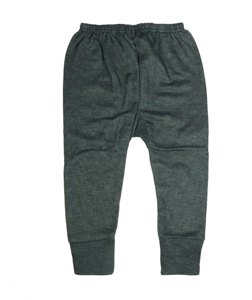 Kids Unisex Thermal Melange Lower for Winters
