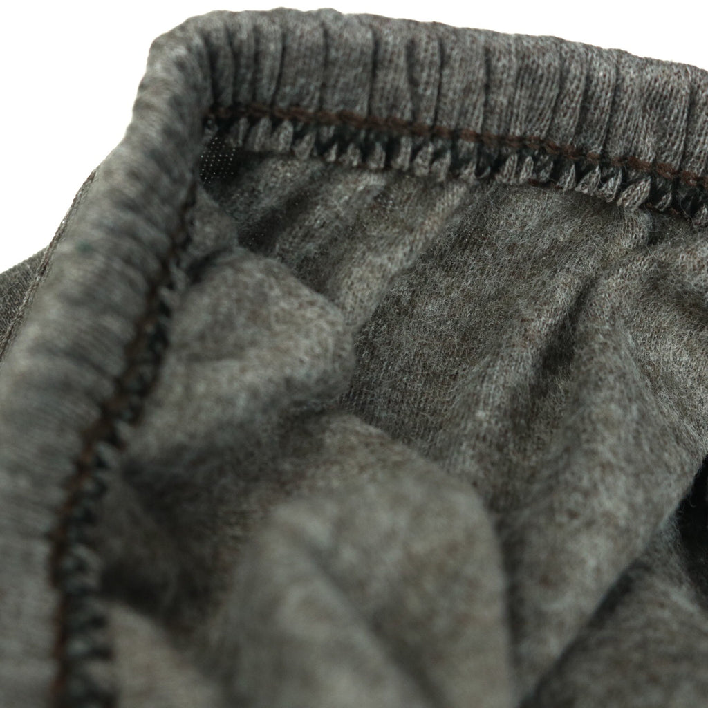 Kids Unisex Thermal Melange Lower for Winters