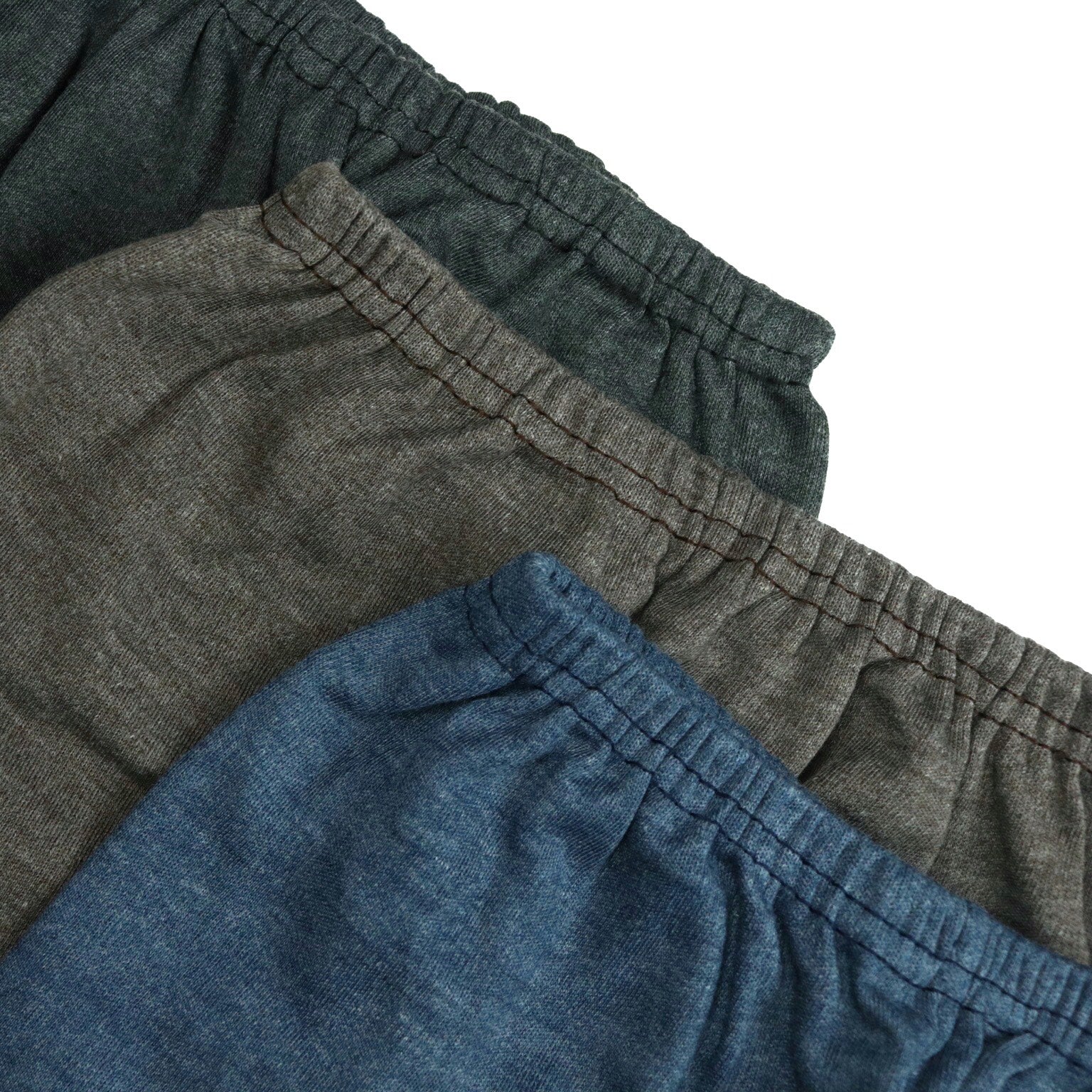 Kids Unisex Thermal Melange Lower for Winters