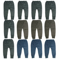 Kids Unisex Thermal Melange Lower for Winters