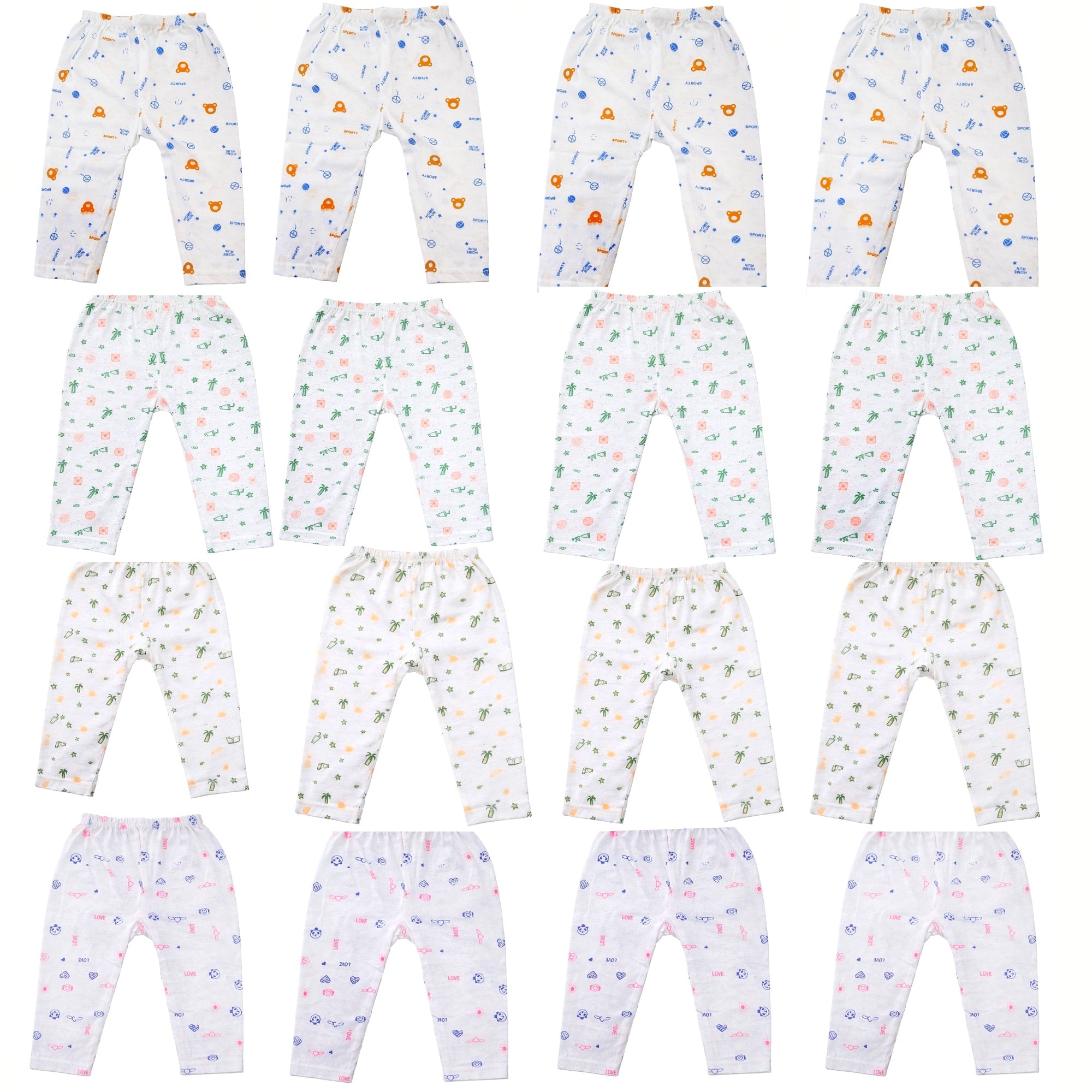 Super Clothing Kids Track Pants